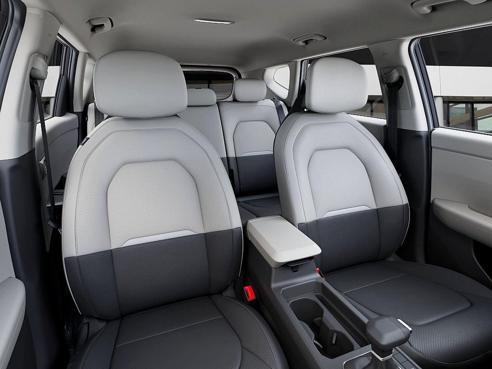 2027 Kia Seltos EX