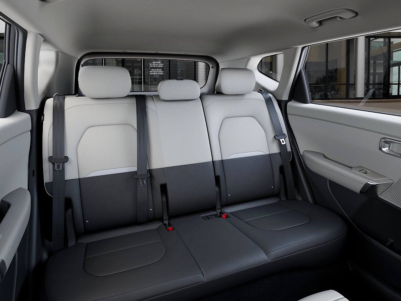 2027 Kia Seltos EX