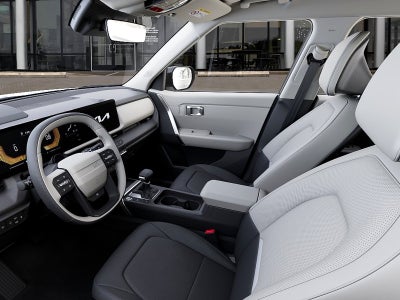 2027 Kia Seltos EX