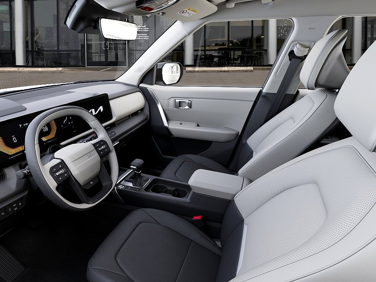 2027 Kia Seltos EX