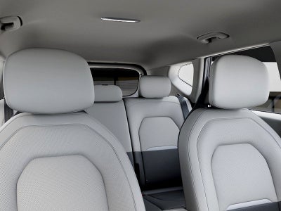 2027 Kia Seltos EX