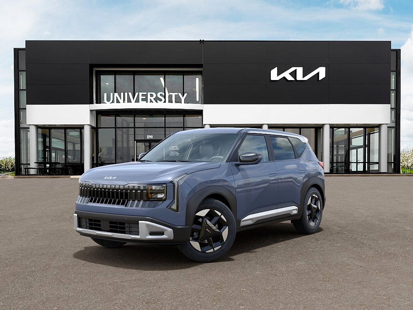 2027 Kia Seltos EX