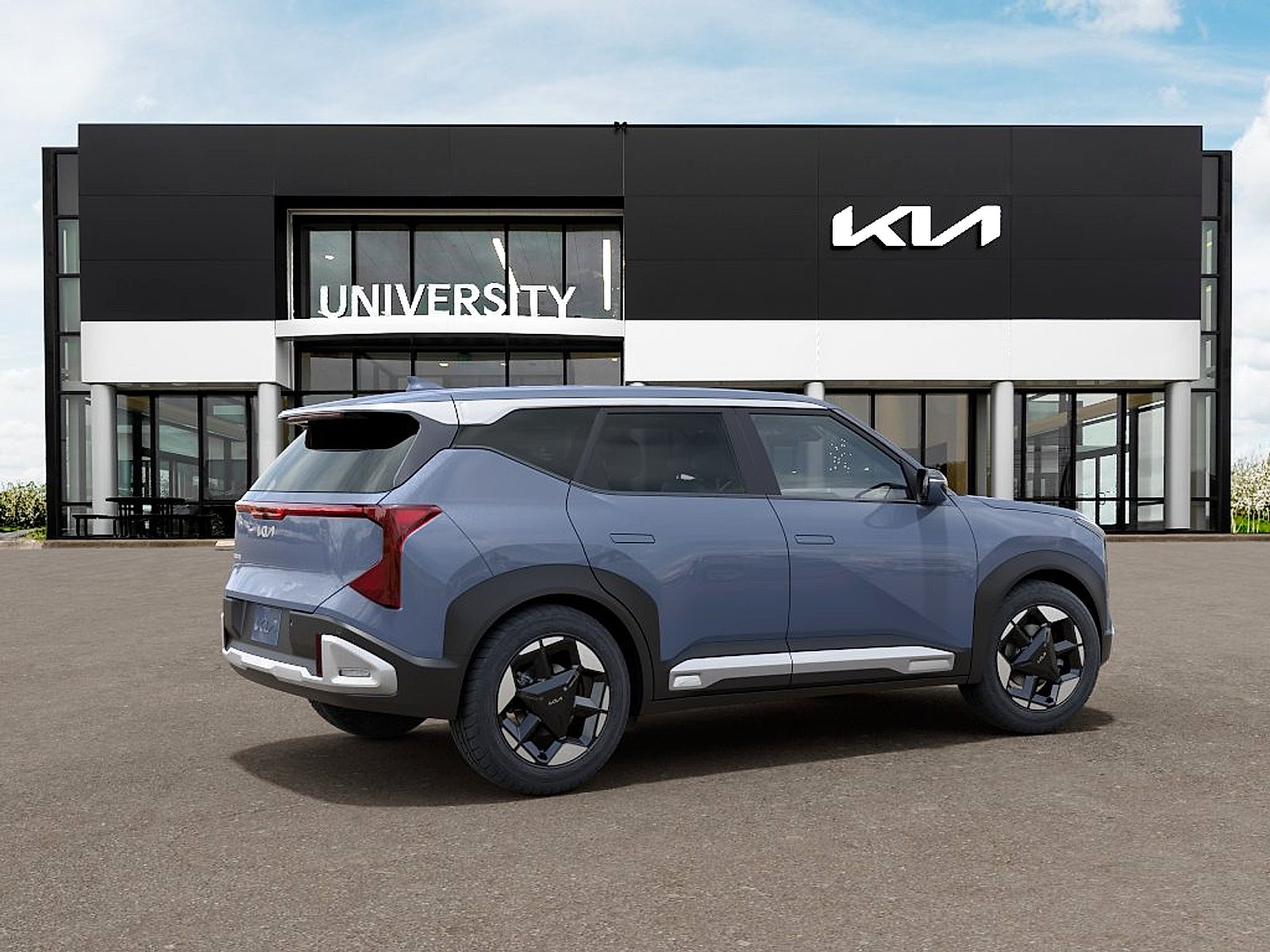 2027 Kia Seltos EX