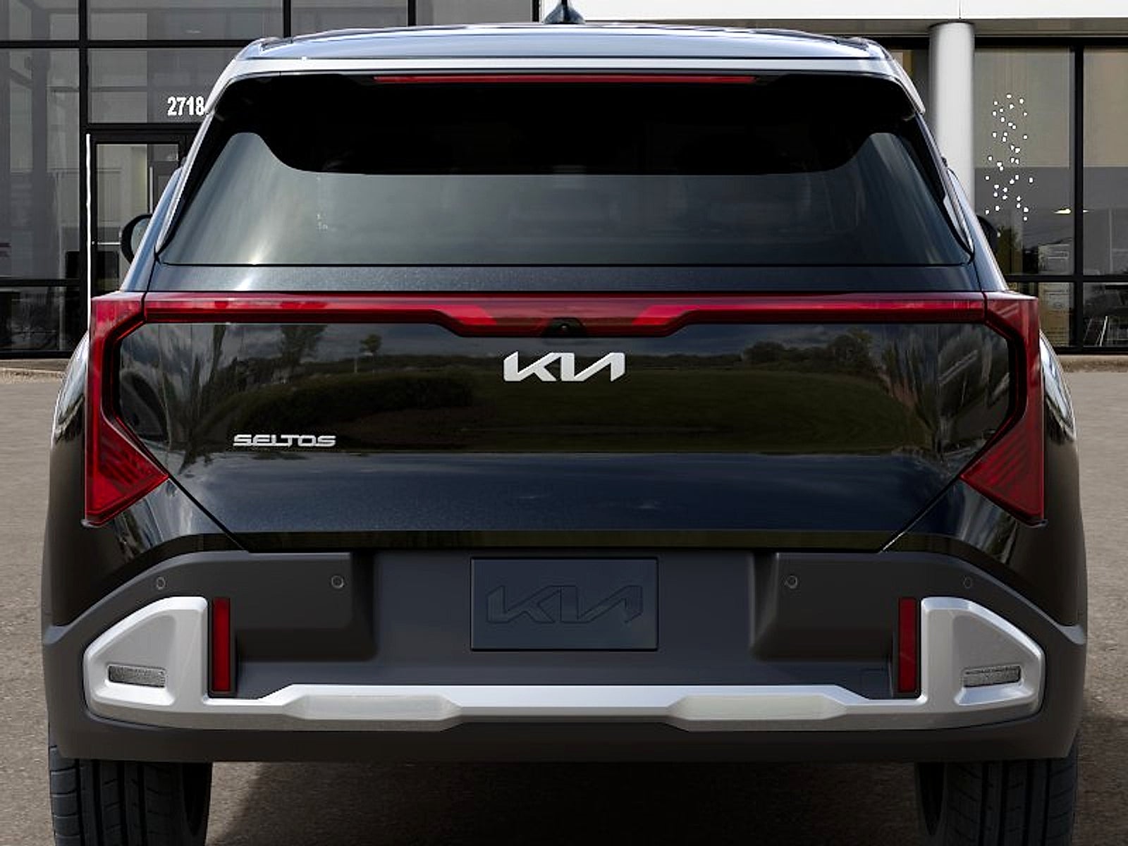 2027 Kia Seltos EX