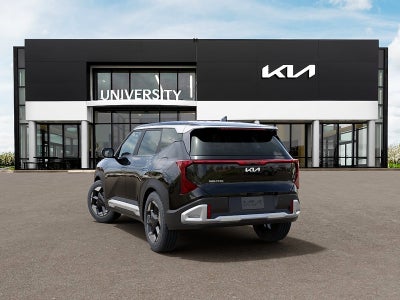 2027 Kia Seltos EX