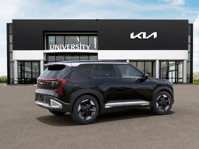 2027 Kia Seltos EX