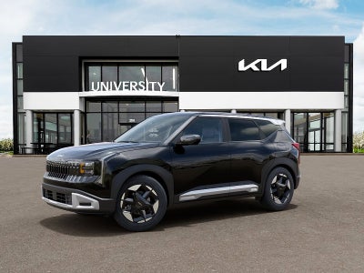 2027 Kia Seltos EX