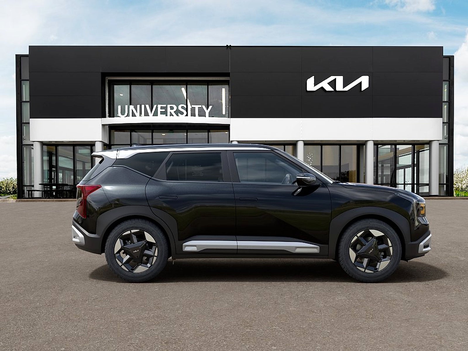2027 Kia Seltos EX
