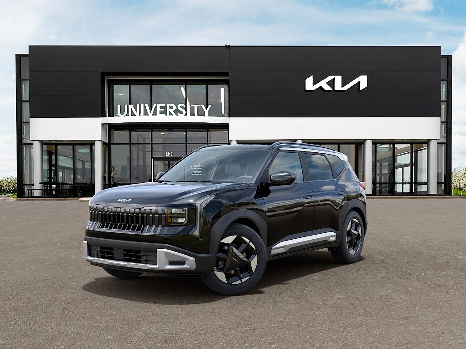 2027 Kia Seltos EX