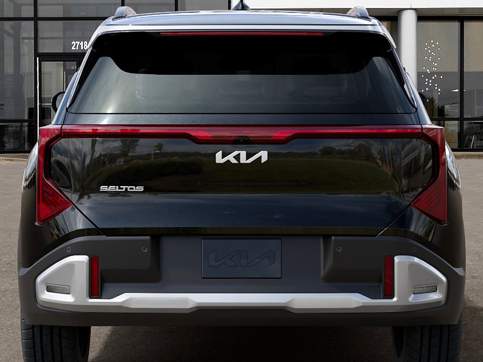 2027 Kia Seltos EX