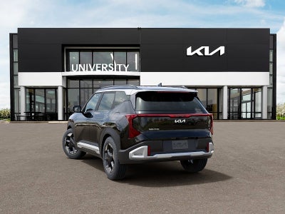2027 Kia Seltos EX