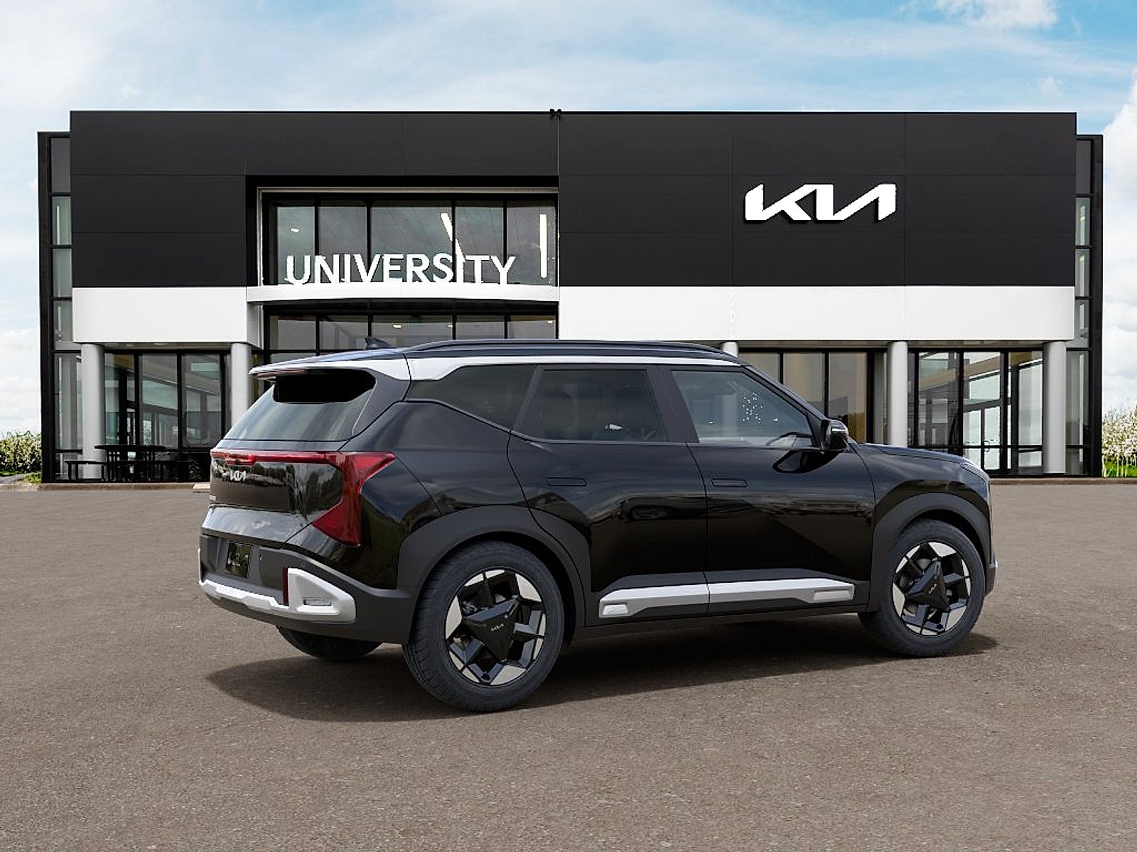 2027 Kia Seltos EX