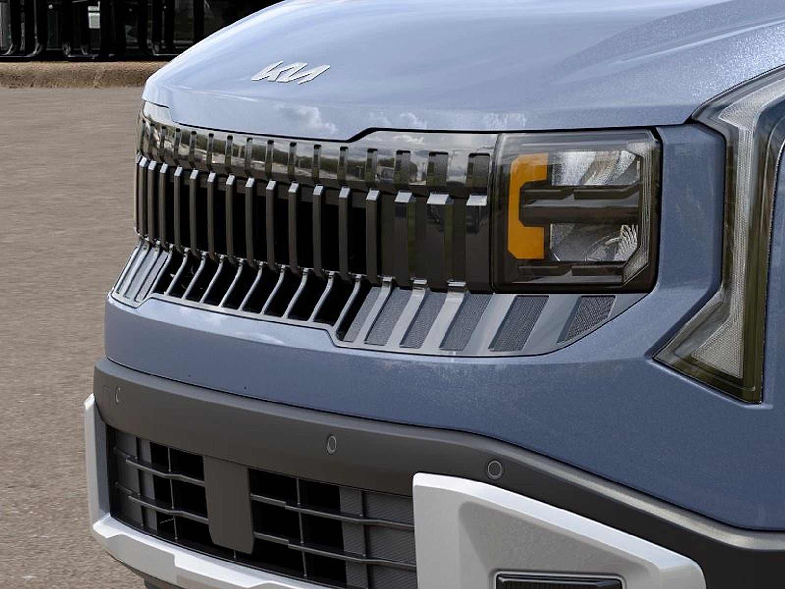 2027 Kia Seltos EX