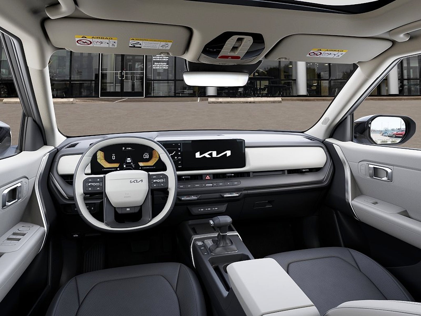 2027 Kia Seltos EX