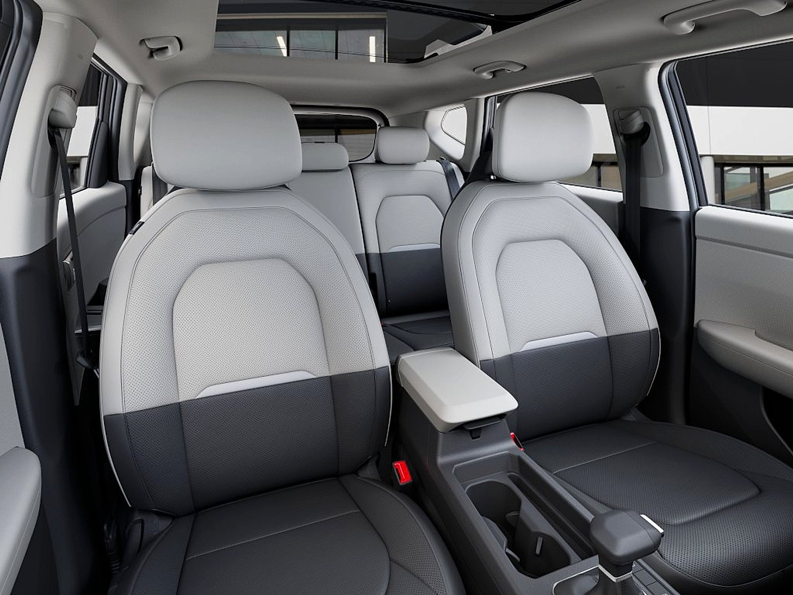 2027 Kia Seltos EX