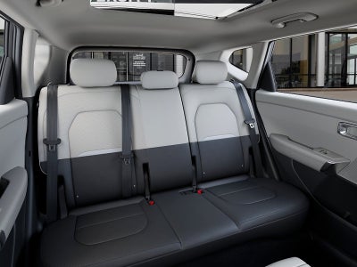 2027 Kia Seltos EX