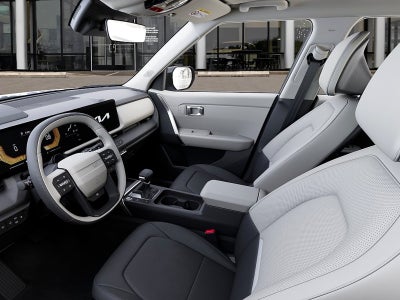 2027 Kia Seltos EX