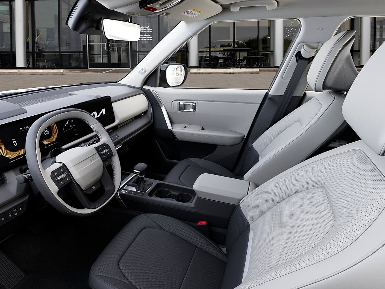 2027 Kia Seltos EX