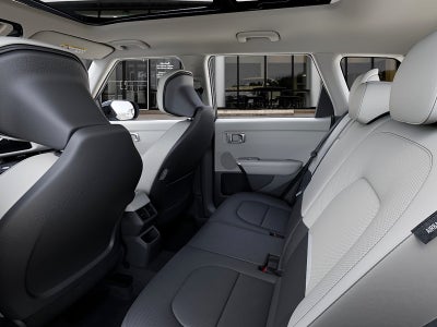 2027 Kia Seltos EX