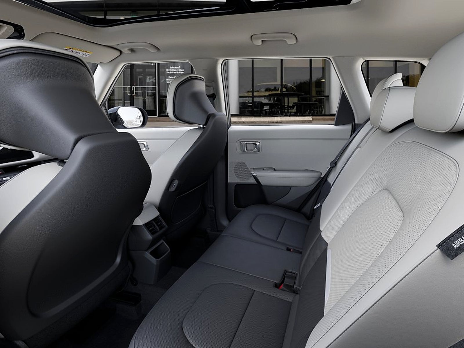 2027 Kia Seltos EX