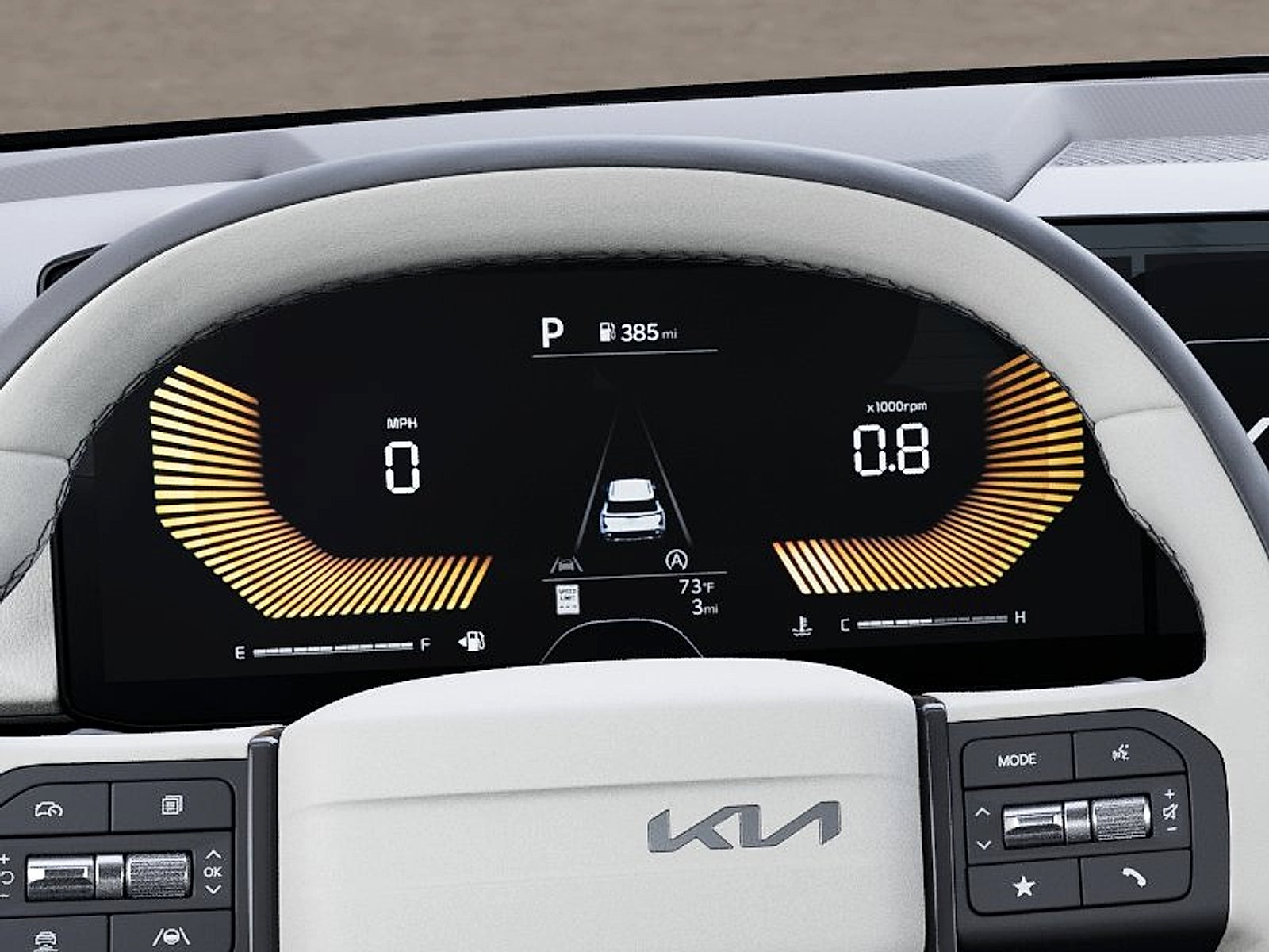 2027 Kia Seltos EX