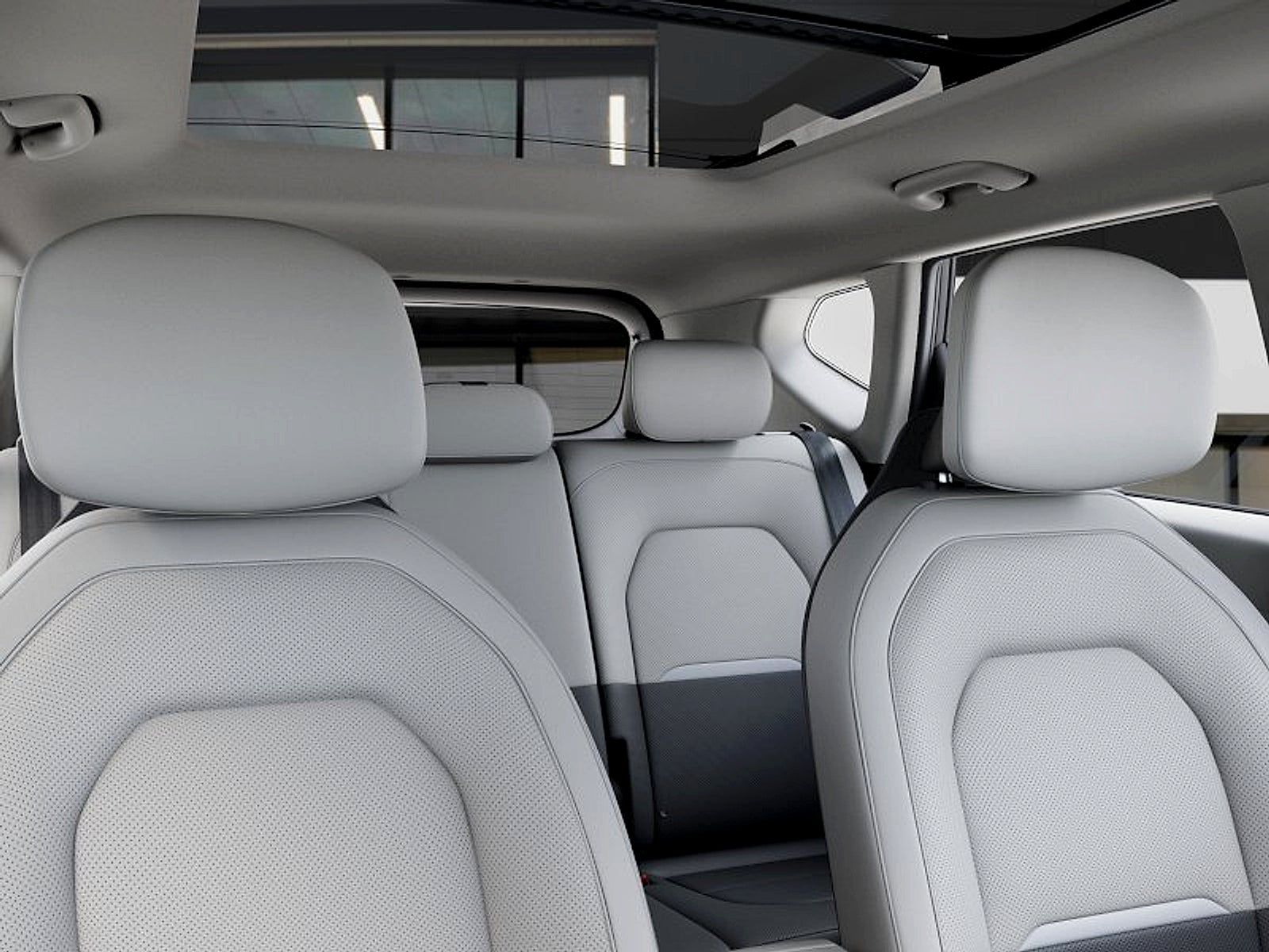 2027 Kia Seltos EX