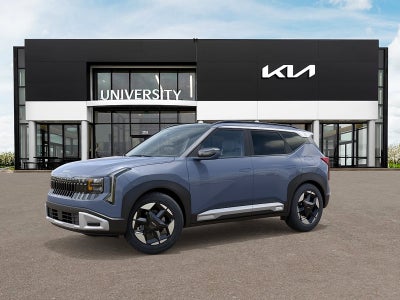 2027 Kia Seltos EX
