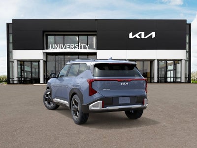2027 Kia Seltos EX