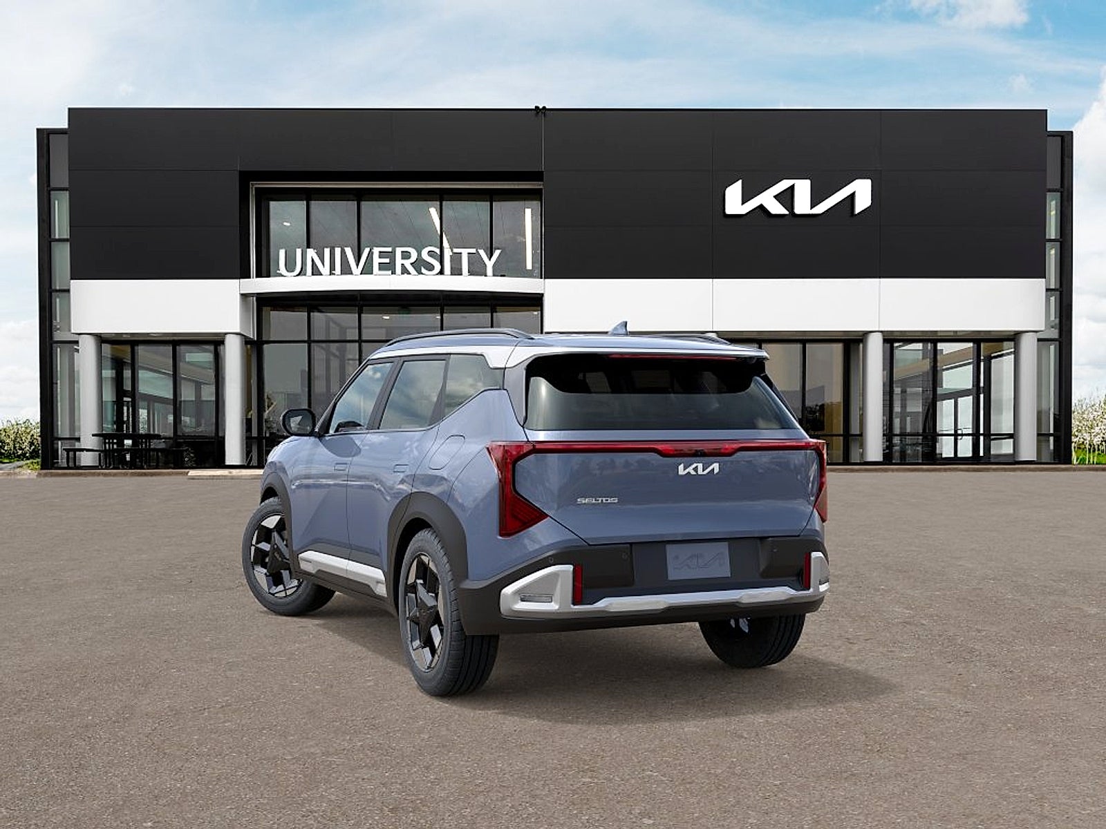 2027 Kia Seltos EX