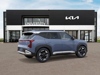 2027 Kia Seltos EX