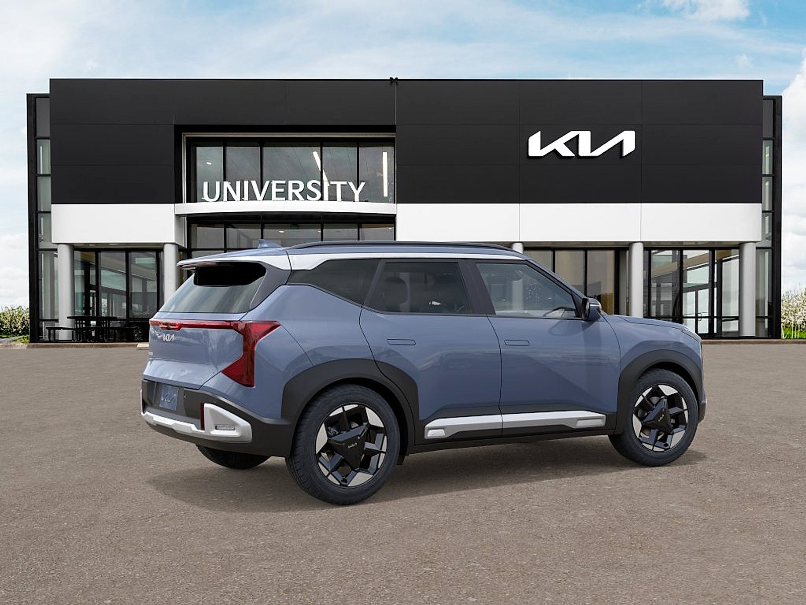 2027 Kia Seltos EX
