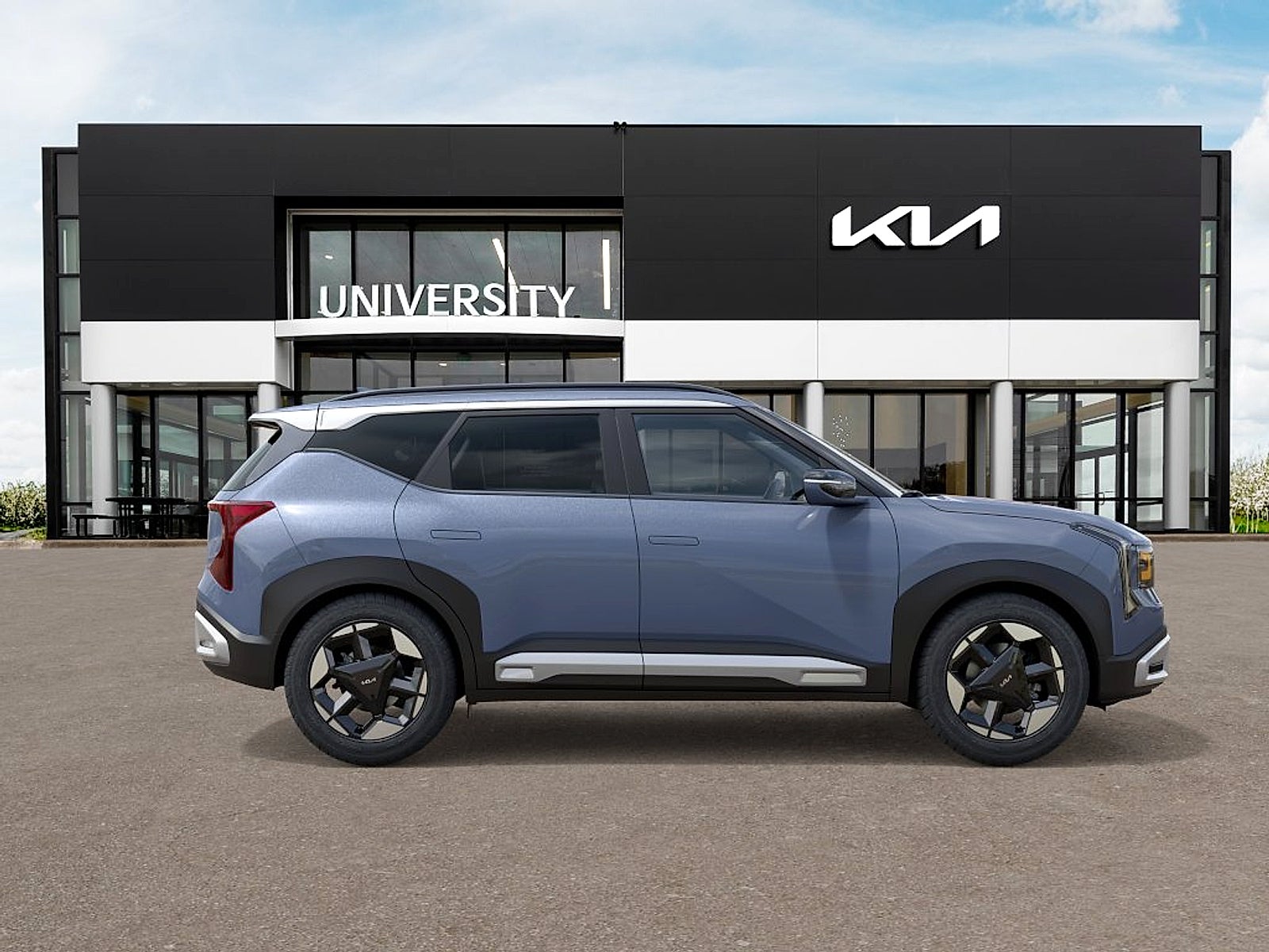 2027 Kia Seltos EX