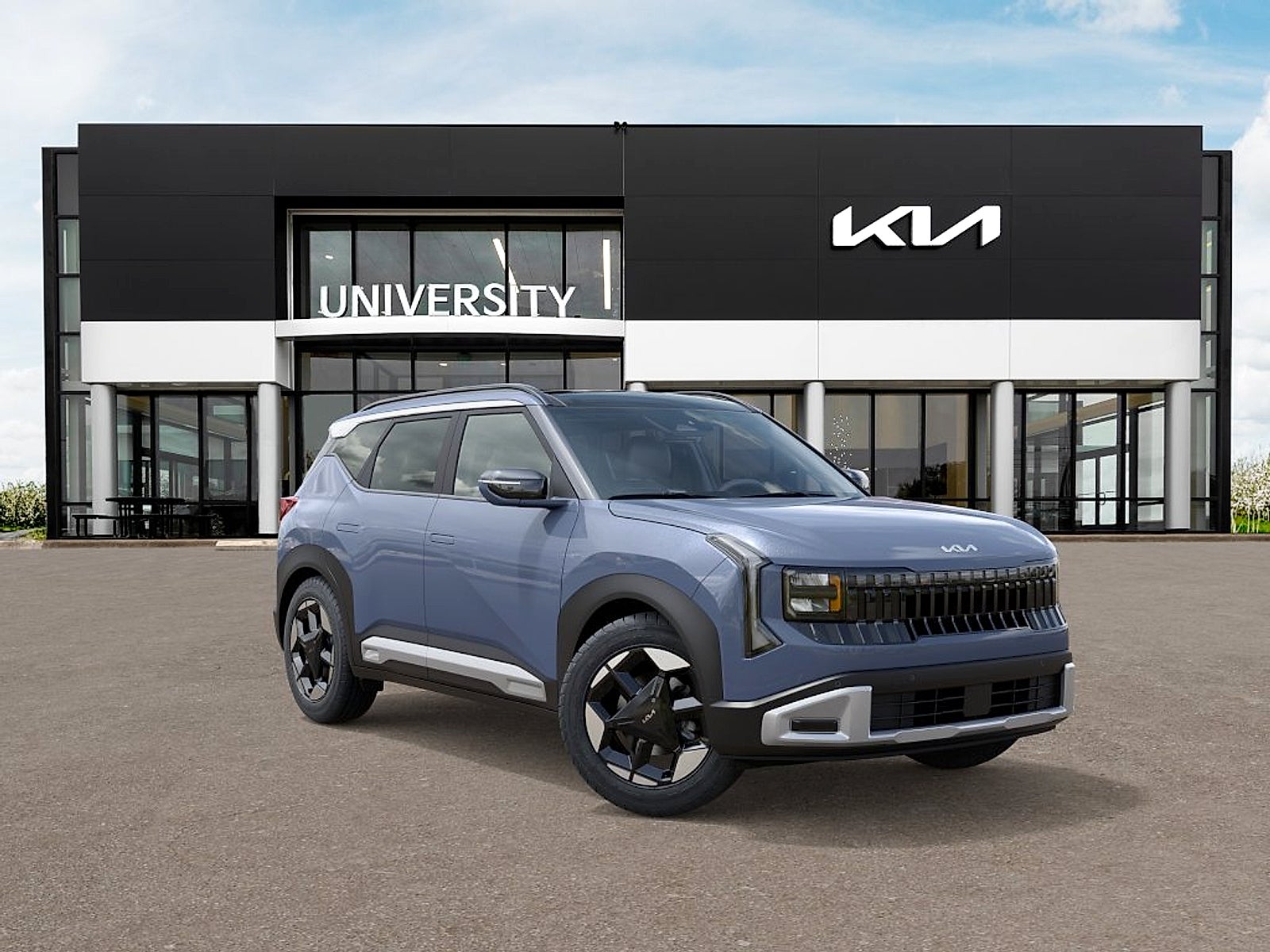 2027 Kia Seltos EX