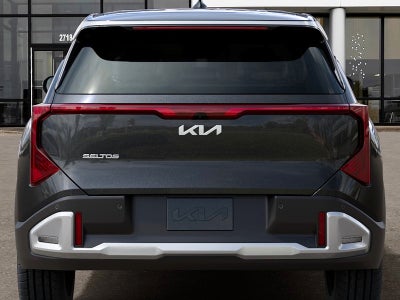 2027 Kia Seltos EX