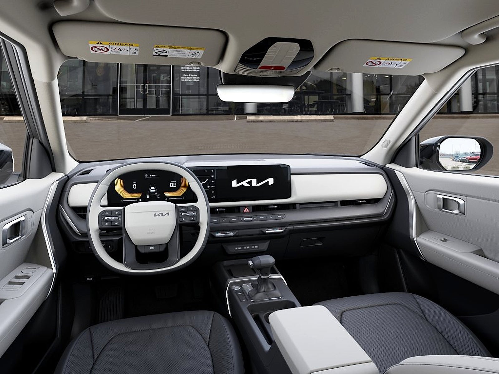 2027 Kia Seltos EX