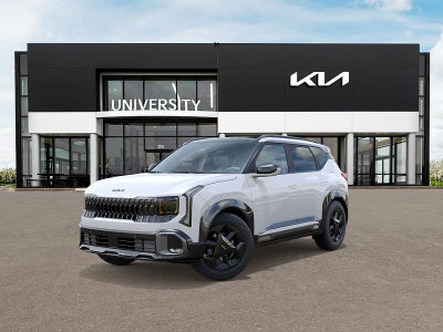 2027 Kia Seltos X-Line S