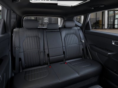 2027 Kia Seltos X-Line S