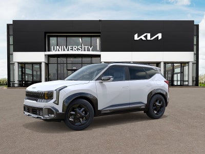 2027 Kia Seltos X-Line S