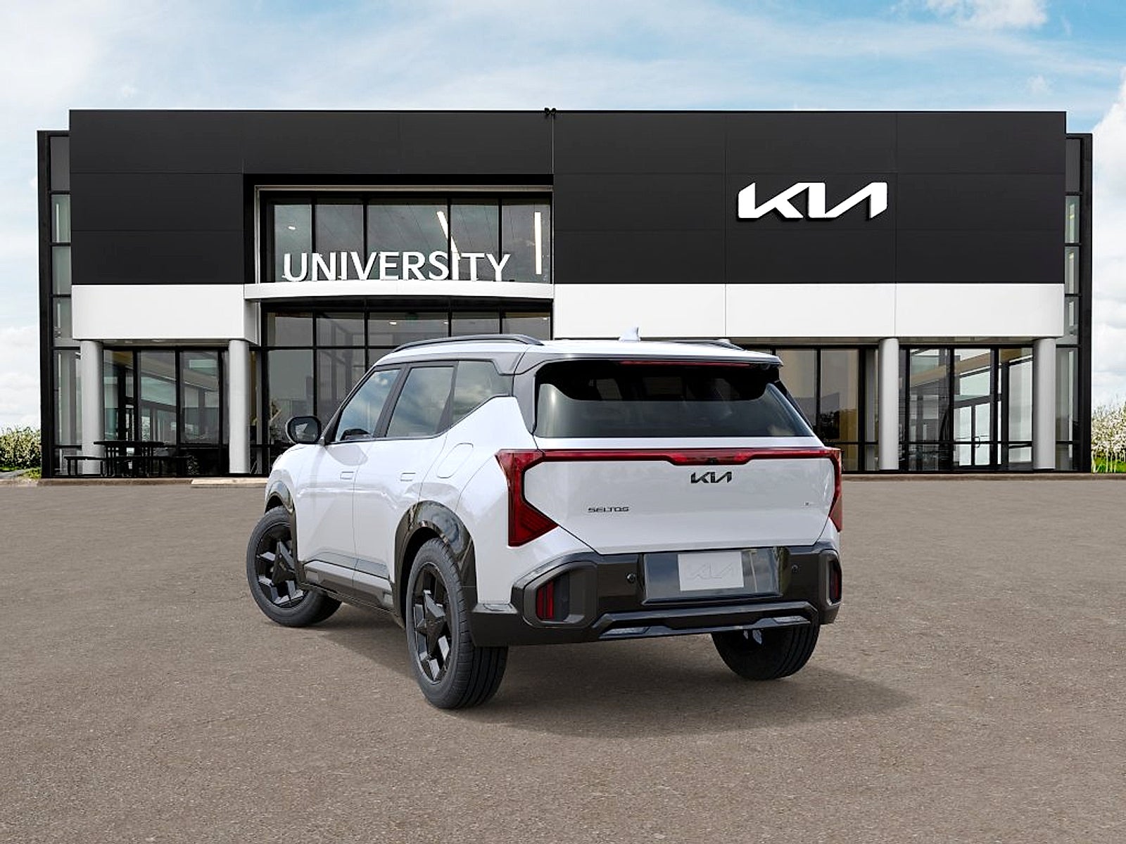 2027 Kia Seltos X-Line S