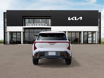 2027 Kia Seltos X-Line S