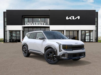 2027 Kia Seltos X-Line S