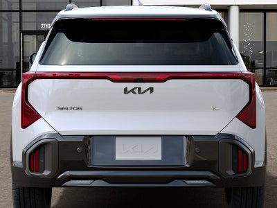 2027 Kia Seltos X-Line S