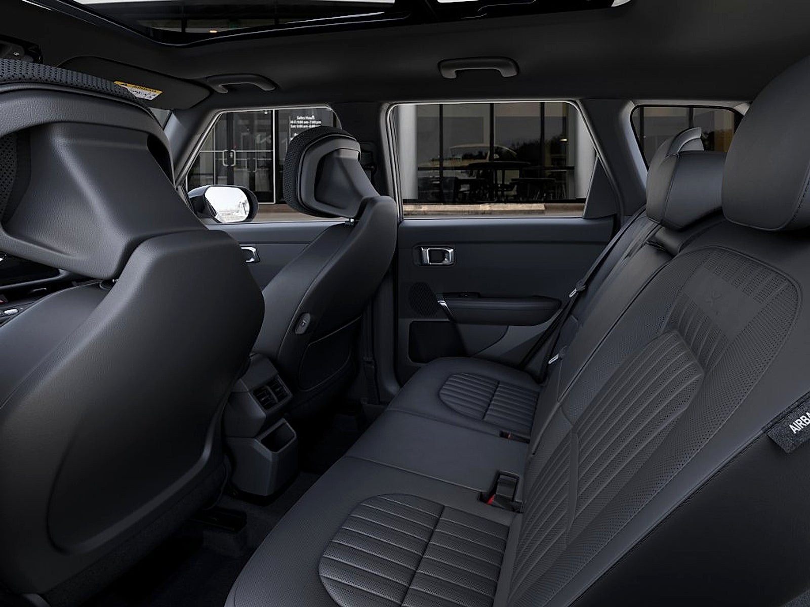 2027 Kia Seltos X-Line S