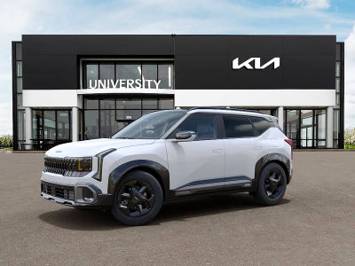 2027 Kia Seltos X-Line S
