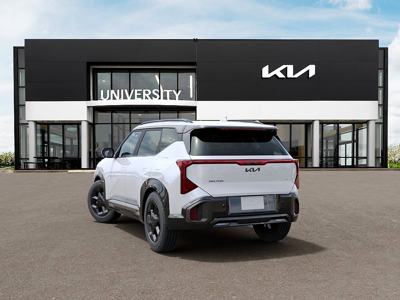 2027 Kia Seltos X-Line S