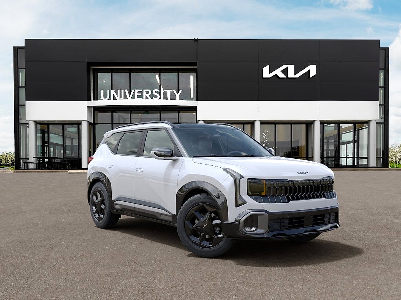 2027 Kia Seltos X-Line S