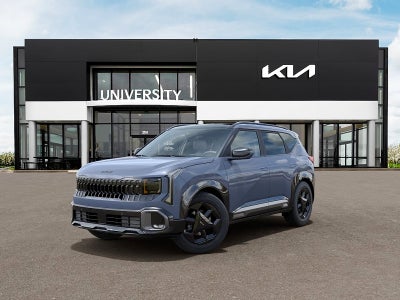 2027 Kia Seltos X-Line S