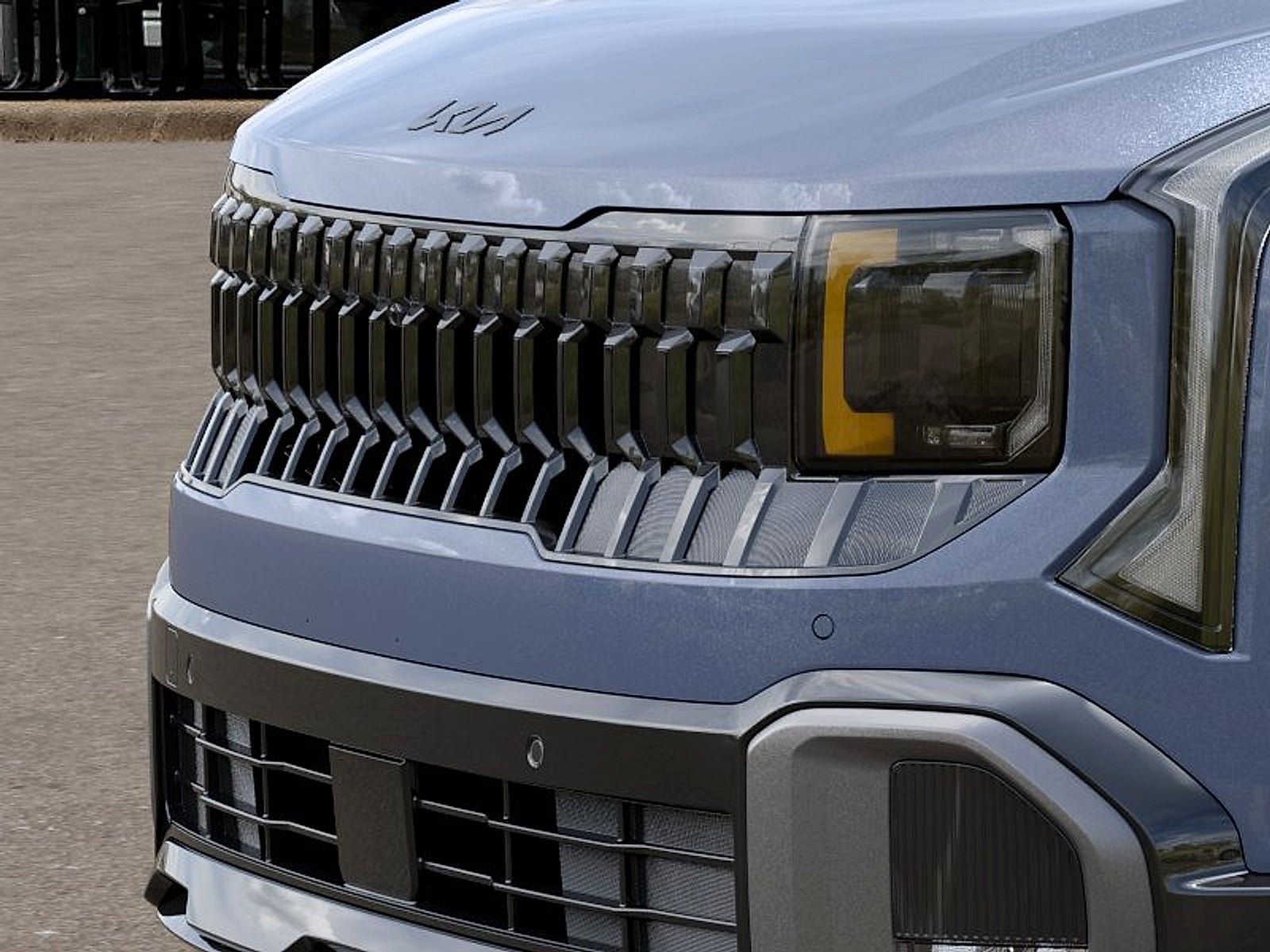 2027 Kia Seltos X-Line S