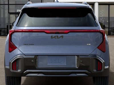 2027 Kia Seltos X-Line S
