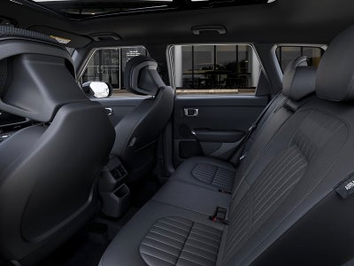 2027 Kia Seltos X-Line S